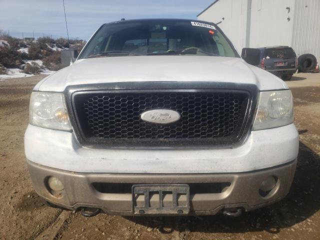 Photo 5 from auction – 2006 FORD F150 SUPER with VIN 1FTPW14596FA15501