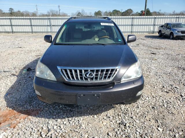 Photo 5 from auction – 2009 LEXUS RX 350 with VIN 2T2GK31U39C077584