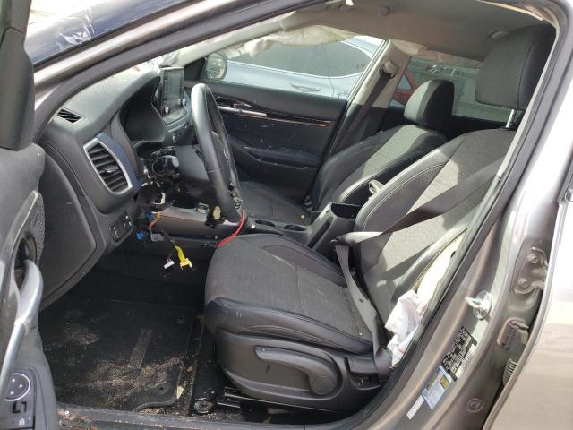 Photo 7 from auction – 2021 KIA SELTOS S with VIN KNDEU2AA7M7174156