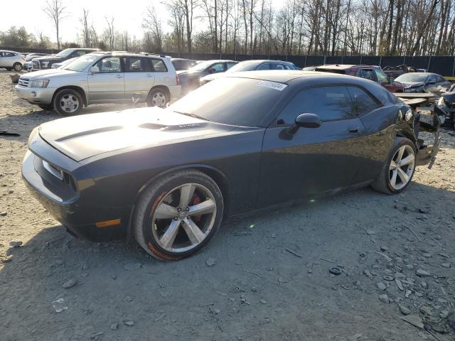 DODGE CHALLENGER 2009 with VIN 2B3LJ74W29H547041 - Photo from auction
