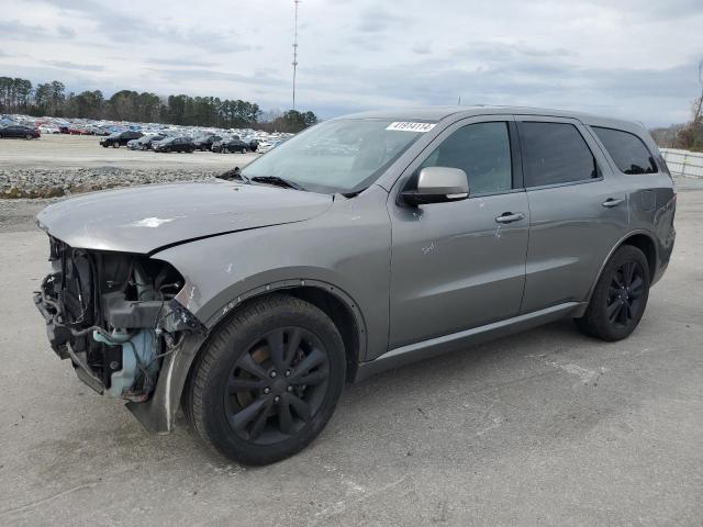 DODGE DURANGO R/ 2012 with VIN 1C4SDJCT4CC147725 - Photo from auction