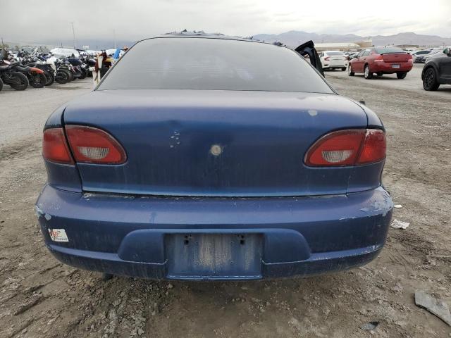 Photo 6 from auction – 2002 CHEVROLET CAVALIER with VIN 1G1JC124327378205