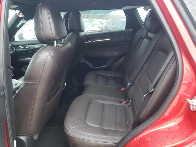 Photo 11 from auction – 2019 MAZDA CX-5 SIGNA with VIN JM3KFBEY6K0581547
