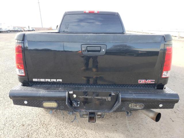 Photo 6 from auction – 2012 GMC SIERRA C25 with VIN 1GT115E8XCF115039