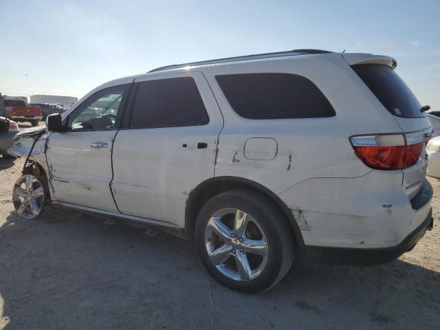 Photo 2 from auction – 2013 DODGE DURANGO CI with VIN 1C4SDHET7DC510199