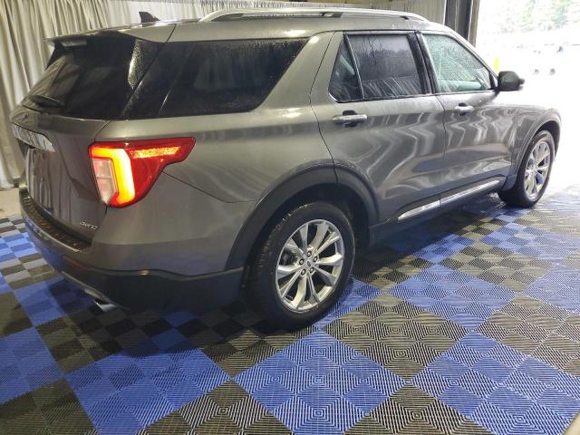 Photo 3 from auction – 2021 FORD EXPLORER L with VIN 1FMSK8FH7MGA87774