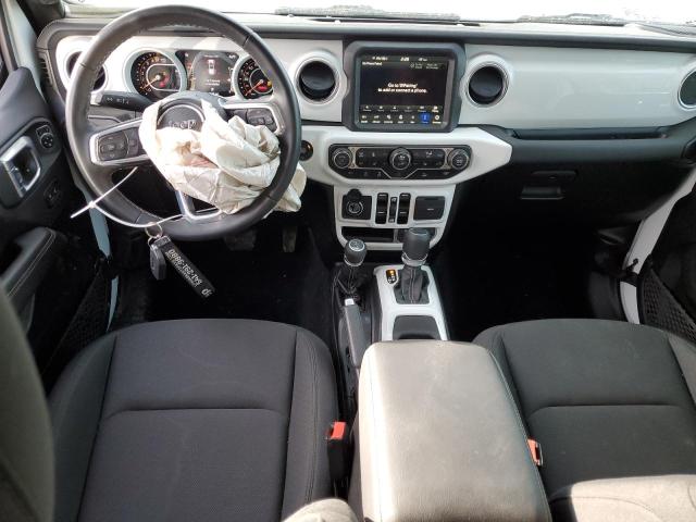 Photo 8 from auction – 2022 JEEP GLADIATOR with VIN 1C6HJTFG0NL113515