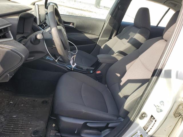 Photo 7 from auction – 2021 TOYOTA COROLLA LE with VIN 5YFEPMAE1MP154697