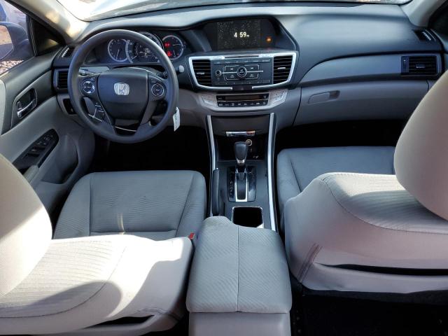 Photo 8 from auction – 2014 HONDA ACCORD LX with VIN 1HGCR2F36EA049657