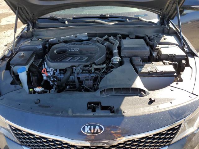 Photo 11 from auction – 2016 KIA OPTIMA SX with VIN 5XXGW4L2XGG095368