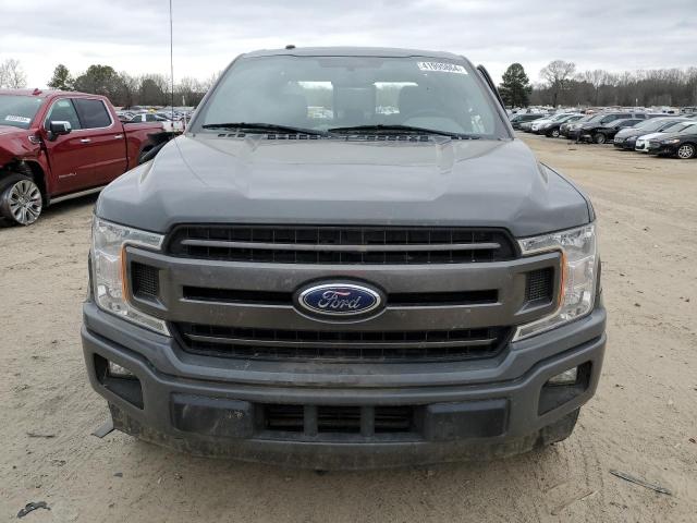 Photo 5 from auction – 2018 FORD F150 SUPER with VIN 1FTEW1EG0JFC92490