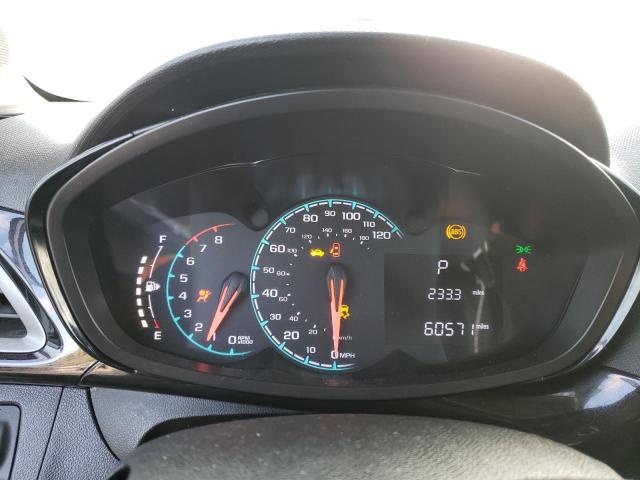 Photo 9 from auction – 2020 CHEVROLET SPARK 1LT with VIN KL8CD6SA6LC448314