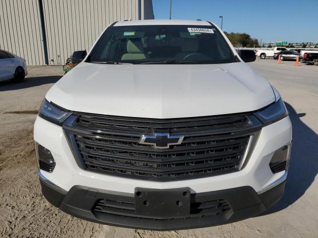 Photo 5 from auction – 2023 CHEVROLET TRAVERSE L with VIN 1GNERFKW5PJ173315