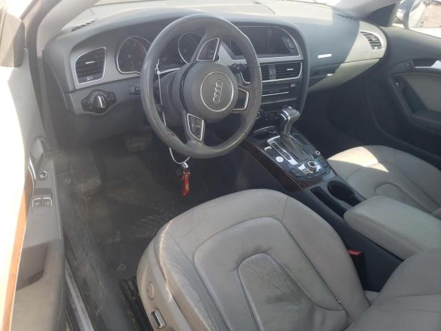 Photo 8 from auction – 2013 AUDI A5 PREMIUM with VIN WAULFAFR2DA013790