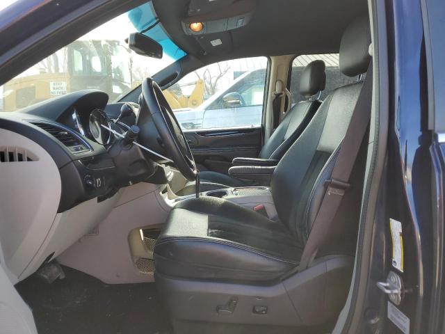 Photo 7 from auction – 2017 DODGE GRAND CARA with VIN 2C4RDGCG5HR699172