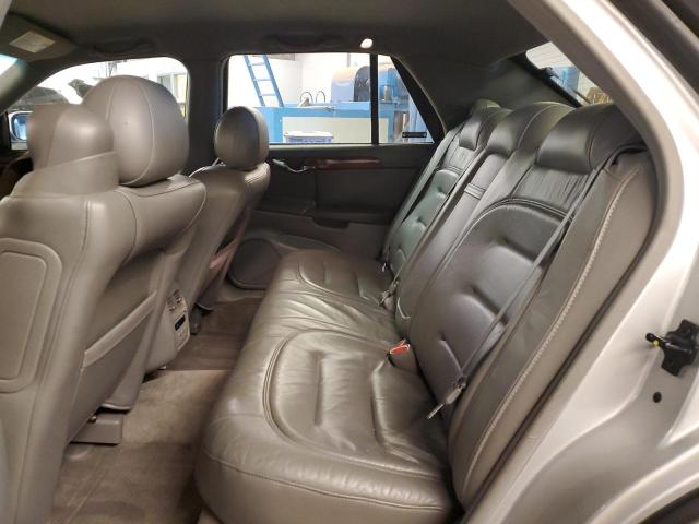 Photo 10 from auction – 2003 CADILLAC DEVILLE with VIN 1G6KD54Y83U112488
