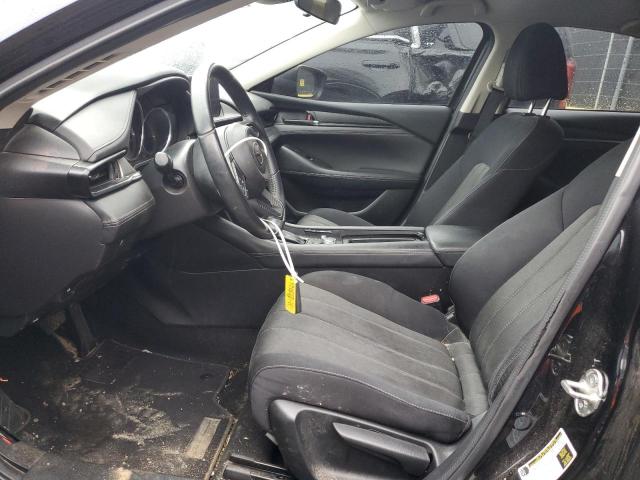 Photo 7 from auction – 2018 MAZDA 6 SPORT with VIN JM1GL1UM8J1334863