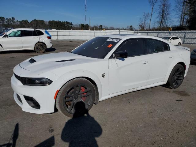 DODGE CHARGER SR 2023 مع رقم تعريف المركبة 2C3CDXL95PH503098 - صورة من المزاد