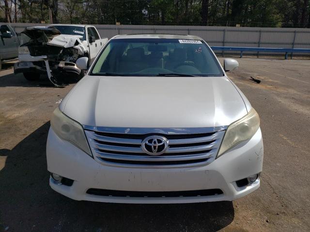 Photo 5 from auction – 2011 TOYOTA AVALON BAS with VIN 4T1BK3DB5BU411935