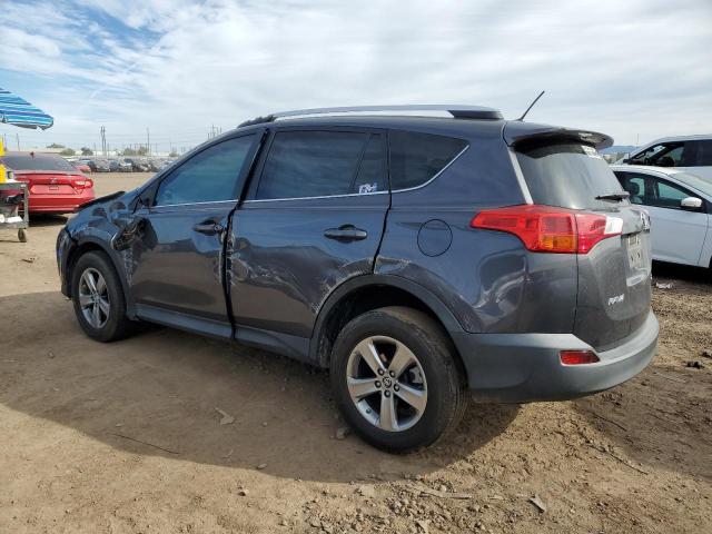 Photo 2 from auction – 2015 TOYOTA RAV4 XLE with VIN 2T3WFREV2FW226238