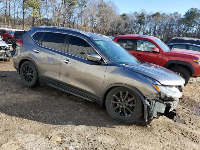 Photo 4 from auction – 2017 NISSAN ROGUE S with VIN JN8AT2MT4HW395521
