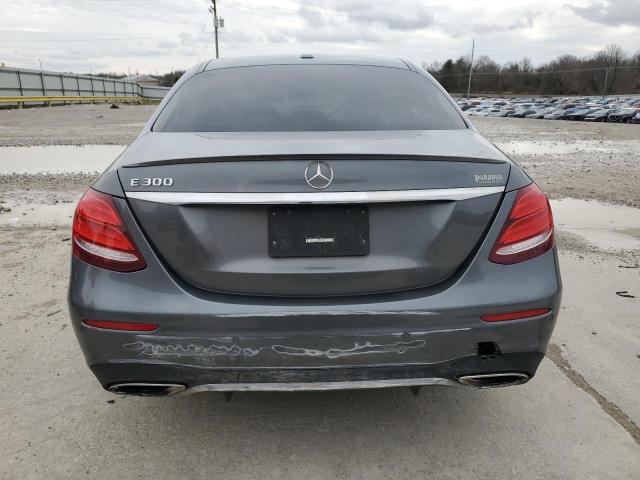 Photo 6 from auction – 2018 MERCEDES-BENZ E 300 with VIN WDDZF4JB5JA375803