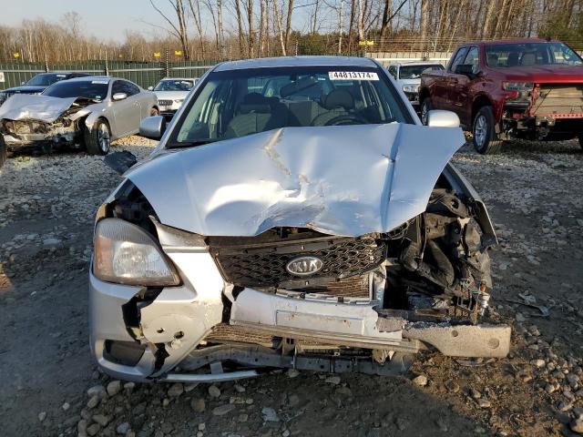 Photo 5 from auction – 2010 KIA RIO LX with VIN KNADH4A34A6666610