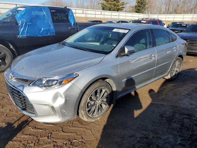 TOYOTA AVALON XLE 2016 with VIN 4T1BK1EB6GU209163 - Photo from auction