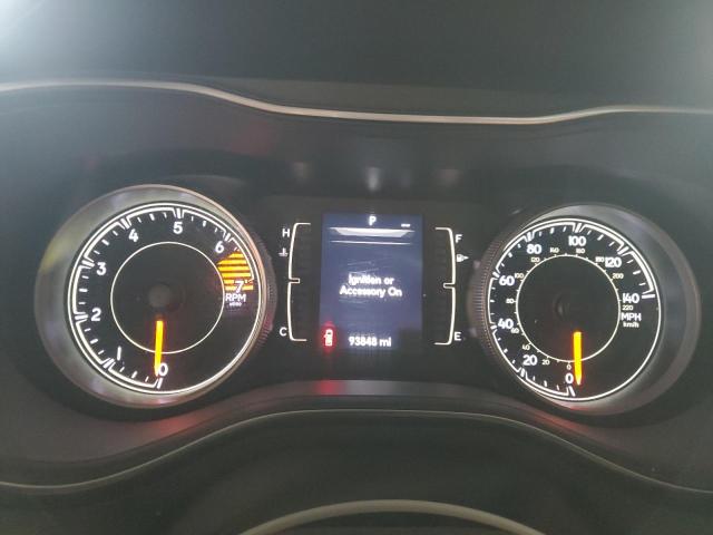 Photo 9 from auction – 2019 JEEP CHEROKEE L with VIN 1C4PJMLBXKD182060