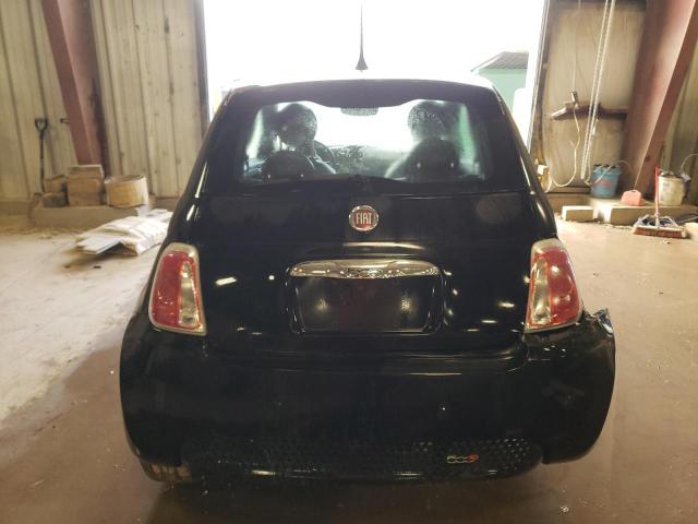 Photo 6 from auction – 2017 FIAT 500 ELECTR with VIN 3C3CFFGE8HT697789