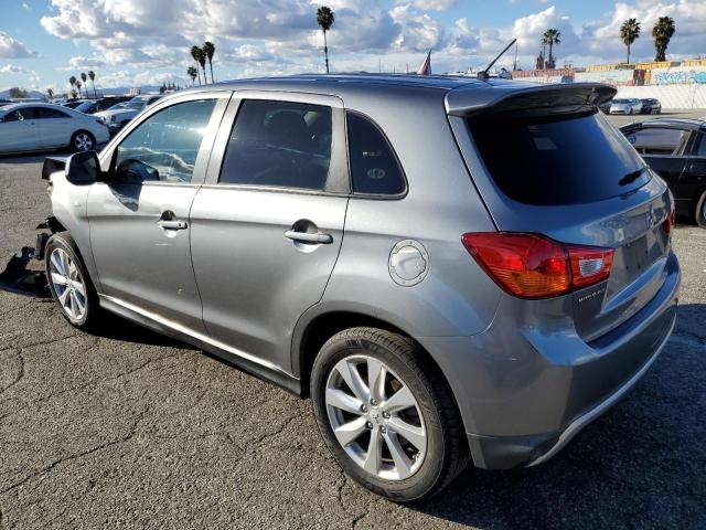 Photo 2 from auction – 2015 MITSUBISHI OUTLANDER with VIN 4A4AP3AU3FE008665