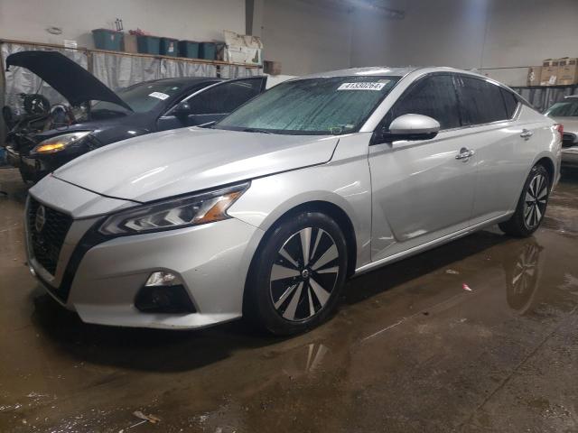 NISSAN ALTIMA SL 2019 with VIN 1N4BL4EV2KC244462 - Photo from auction