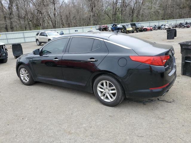 Photo 2 from auction – 2013 KIA OPTIMA LX with VIN KNAGM4A70D5300469