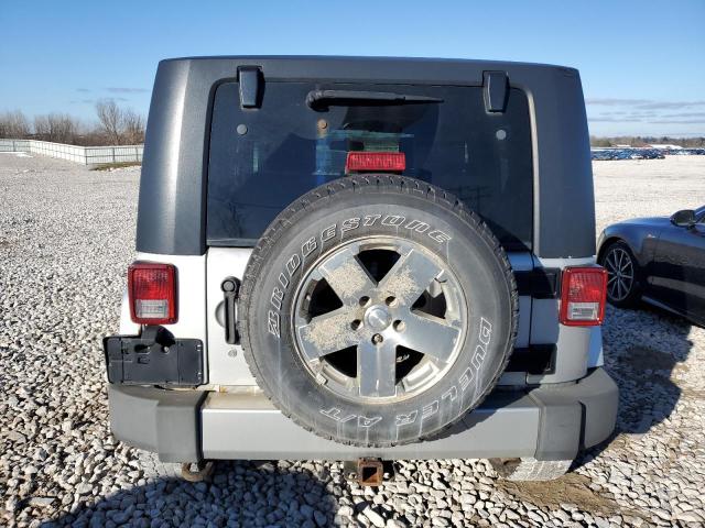Photo 6 from auction – 2010 JEEP WRANGLER S with VIN 1J4AA5D14AL114031