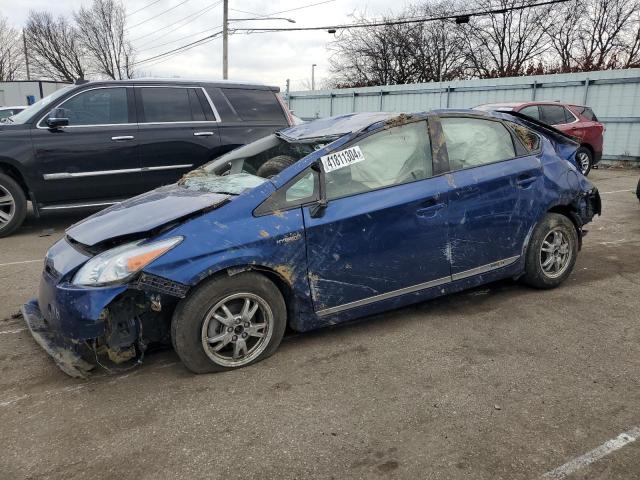 Foto 1 de la subasta – 2011 TOYOTA PRIUS con VIN JTDKN3DU2B0306466