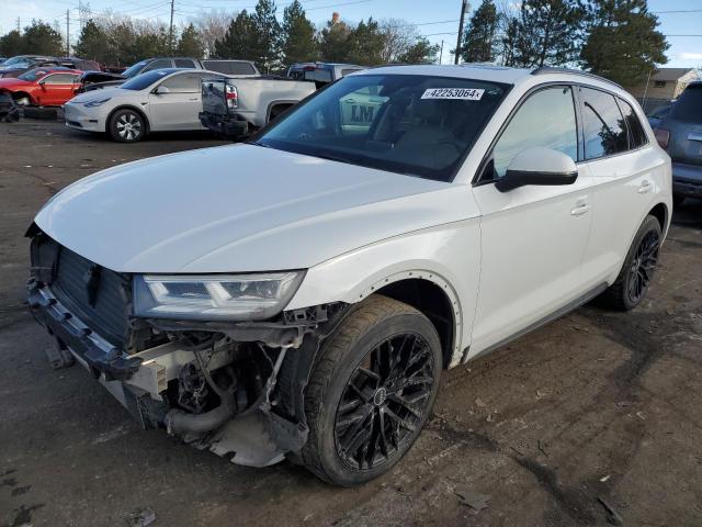 Photo 1 from auction – 2019 AUDI Q5 PREMIUM with VIN WA1BNAFY8K2103634
