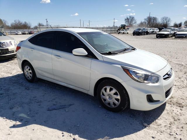 Photo 4 from auction – 2012 HYUNDAI ACCENT GLS with VIN KMHCT4AE7CU169687