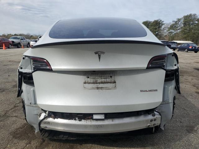 Photo 6 from auction – 2020 TESLA MODEL Y with VIN 5YJYGDEF9LF002564