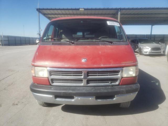 Photo 5 from auction – 1995 DODGE RAM VAN B2 with VIN 2B6HB21Y7SK563209
