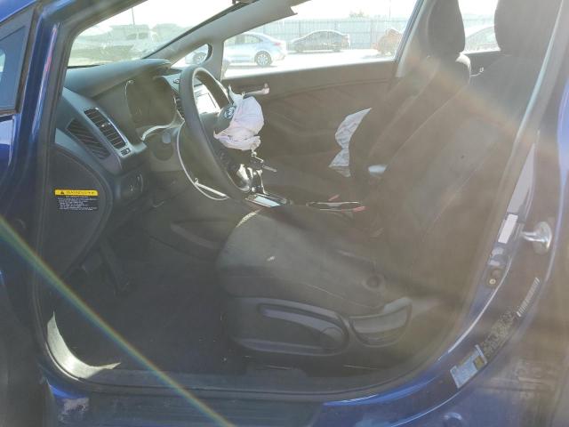 Photo 7 from auction – 2018 KIA FORTE LX with VIN 3KPFK4A70JE280292