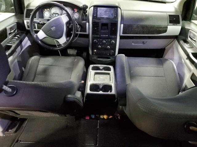 Photo 8 from auction – 2010 DODGE GRAND CARA with VIN 2D4RN5D16AR116645