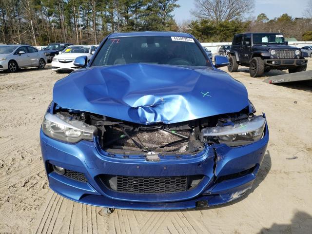 Photo 5 from auction – 2015 BMW 328 XI SUL with VIN WBA3B5C57FF959698