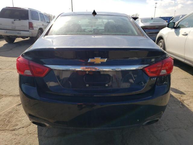 Photo 6 from auction – 2014 CHEVROLET IMPALA LTZ with VIN 2G1155S32E9309176
