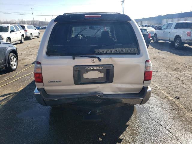 Photo 6 from auction – 1998 TOYOTA 4RUNNER LI with VIN JT3HN87RXW9017419