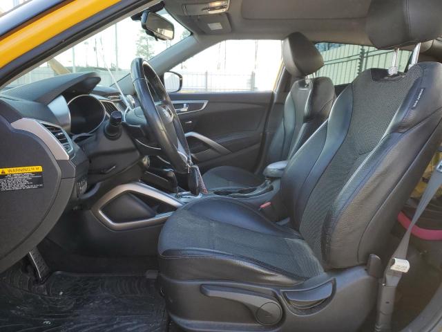 Photo 7 from auction – 2013 HYUNDAI VELOSTER with VIN KMHTC6AD3DU143060