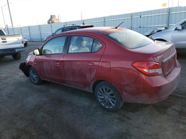 Photo 2 from auction – 2017 MITSUBISHI MIRAGE G4 with VIN ML32F4FJ8HHF18407