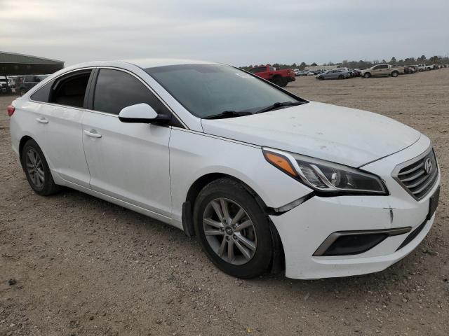 Photo 4 from auction – 2017 HYUNDAI SONATA SE with VIN 5NPE24AF3HH538474