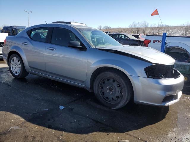 Photo 4 from auction – 2014 DODGE AVENGER SE with VIN 1C3CDZAG1EN219386