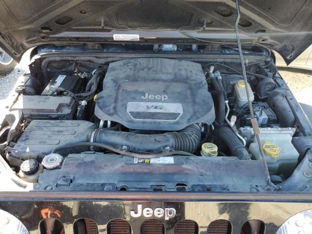 Photo 11 from auction – 2015 JEEP WRANGLER S with VIN 1C4AJWAG7FL726994