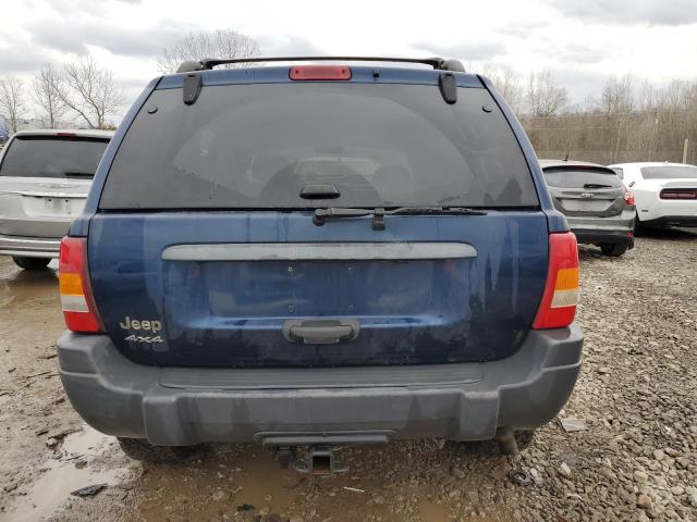 Photo 6 from auction – 2002 JEEP GRAND CHER with VIN 1J4GW48S12C214226